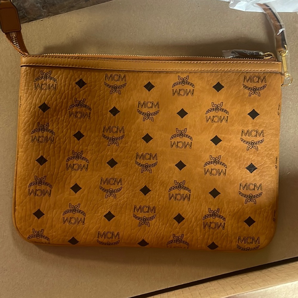 Mcm Bag Authentic New Original owner
